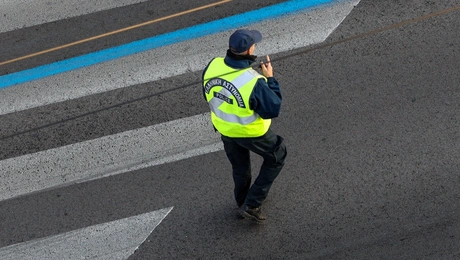 Αστυνομικός της Τροχαίας