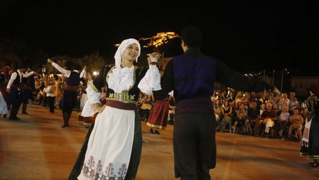 παραδοσιακοι χοροι δημοτικα