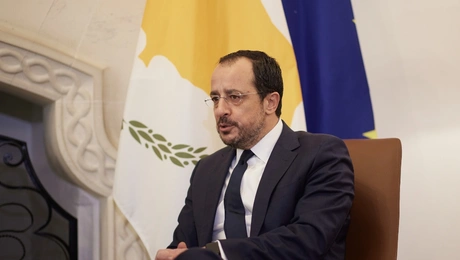 Νίκος Χριστοδουλίδης