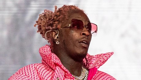 Ο ράπερ Young Thug