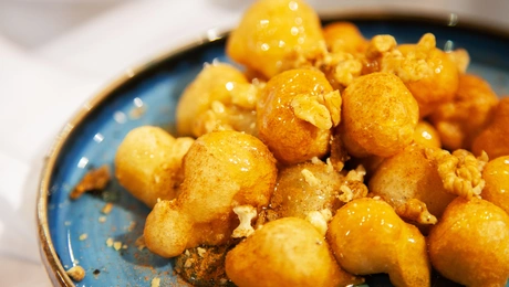 λουκουμάδες