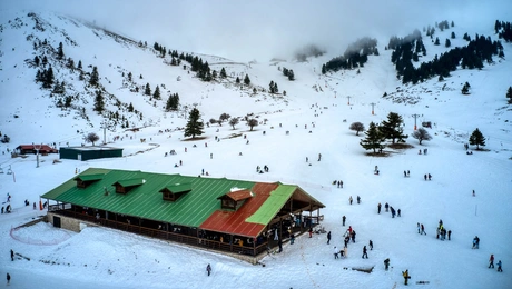 χιονοδρομικο