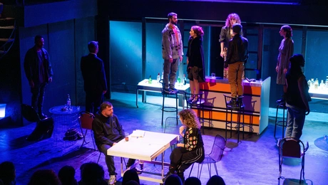 Η Ατζέντα | Θέατρο Altera Pars