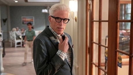 Άνθρωπος εκ των Έσω στο Netflix