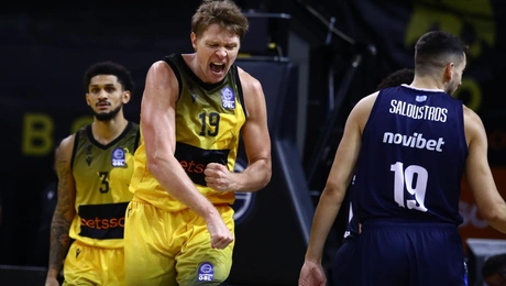 ΑΕΚ μπάσκετ