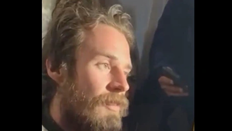 Αμερικανός πολίτης Συρία