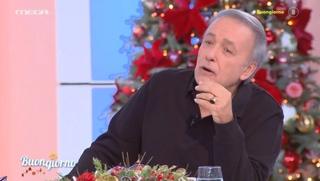 Απών από το Buongiorno ο Ανδρέας Μικρούτσικος