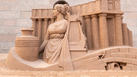 Πώς ακουγόταν η αρχαία ελληνική μουσική