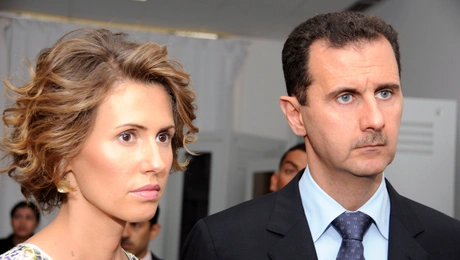 Άσμα και Μπασάρ αλ Άσαντ