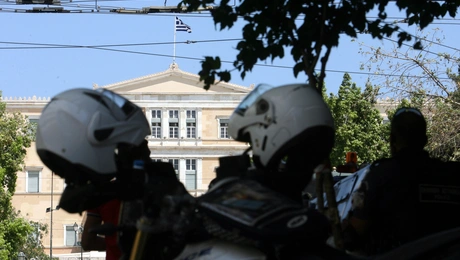 Αστυνομία στη Βουλή