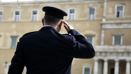 Αστυνομία στη Βουλή