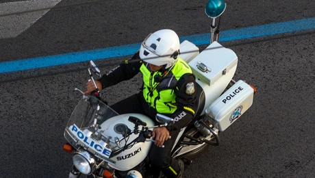 Μηχανή της ΕΛΑΣ