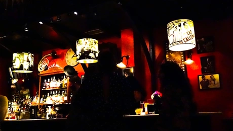 Μπαρ στην Αθήνα