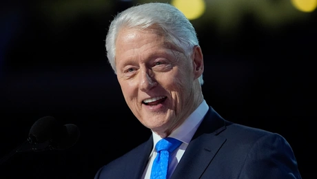 Ο Μπιλ Κλίντον