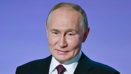 Ο Βλαντίμιρ Πούτιν