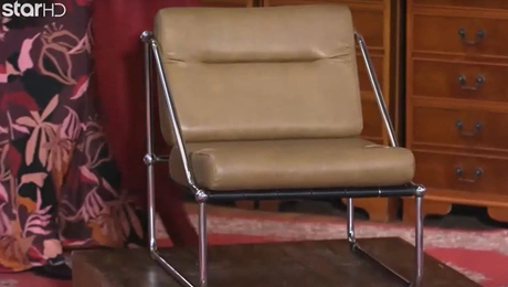 Καρέκλα στο Cash or Trash