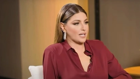 Η Έλενα Παπαρίζου στο Τετ-α-Τετ