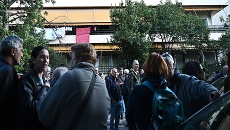 Έξωση Πατήσια