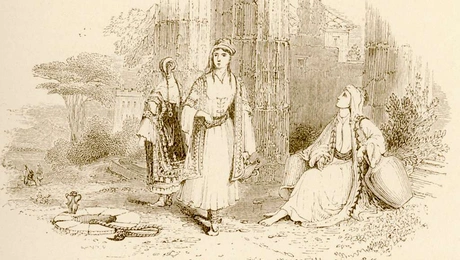 female-peasants-of-modern-greece-wordsworth-christopher