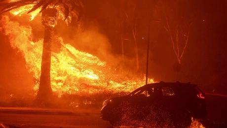Φωτιά Λος Άντζελες