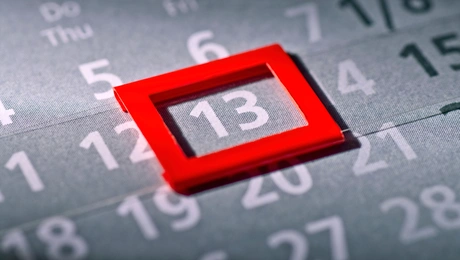 Παρασκευή και 13