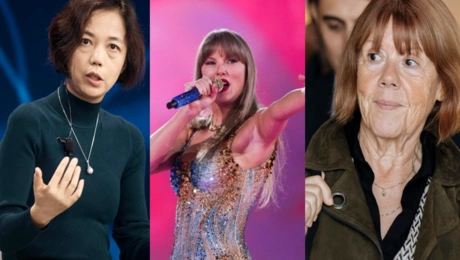 Η λίστα των Financial Times με τις 25 γυναίκες που «άλλαξαν» τον κόσμο το 2024