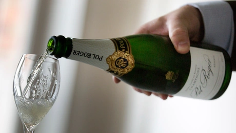 Σαμπάνια στη Γαλλία