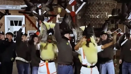 Γερμανία έθιμο