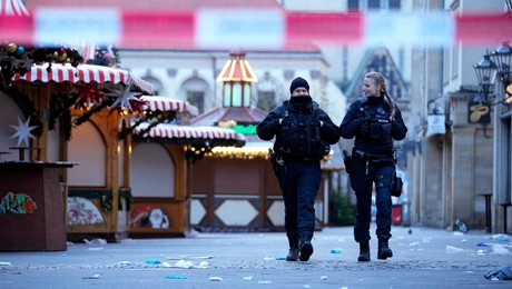 Επίθεση στη Γερμανία