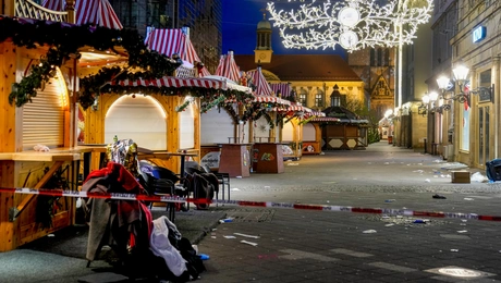 Επίθεση στη Γερμανία