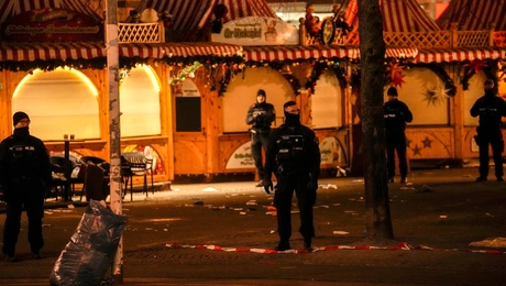 Επίθεση στη Γερμανία