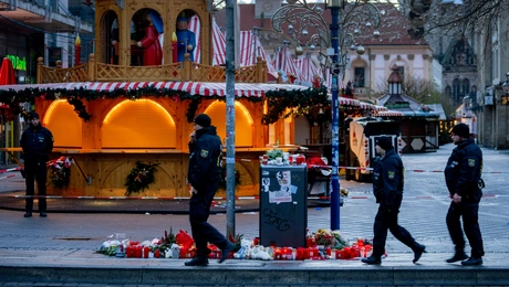 Επίθεση στο Μαγδεμβούργο