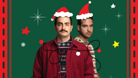 Χριστουγεννιάτικο ρεβεγιόν με τους Γιαγκίνηδες στον Σταυρο του Νότου