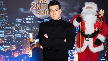 Ο Γιώργος Κακοσαίος για το ενδεχόμενο να πάει στην Eurovision