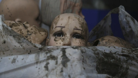 σπασμενα μανεκεν