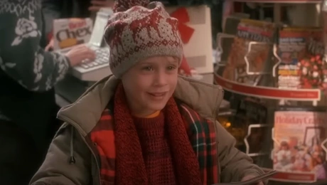 Μόνος στο Σπίτι: Κέβιν