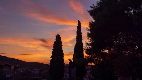 ηλιοβασίλεμα