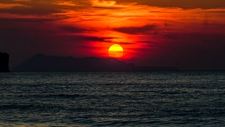 Ηλιοβασίλεμα