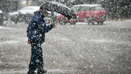 Χιονισμένος καιρός