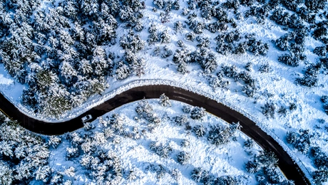 Χιονισμένος καιρός