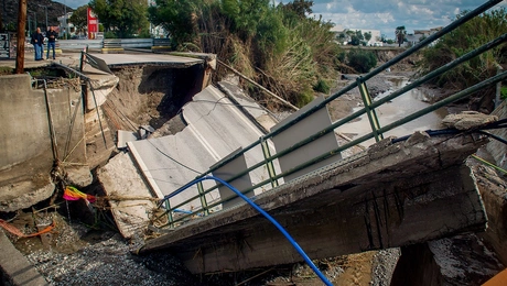 κακοκαιρία Ρόδος