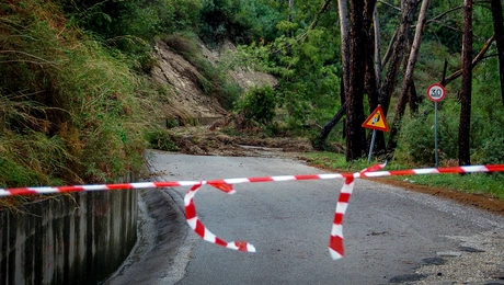 Κακοκαιρία στη Ρόδο
