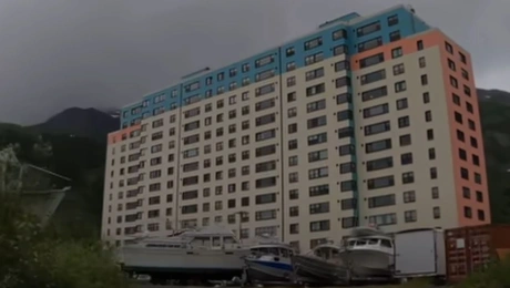 πολυκατοικία αλασκα