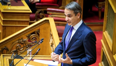 μητσοτακης βουλη