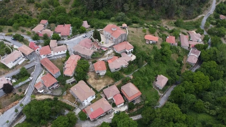 Μαγούλιανα Αρκαδίας: Απόδραση στο ψηλότερο χωριό της Πελοποννήσου