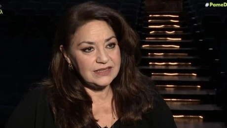 Η Μαρία Φιλίππου για τη σειρά Famagusta 