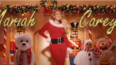 Mariah Carey - All I Want for Christmas Is You (Make My Wish Come True Edition)
