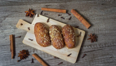 μελομακάρονα