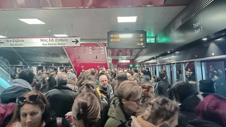 μετρο Θεσσαλονικης