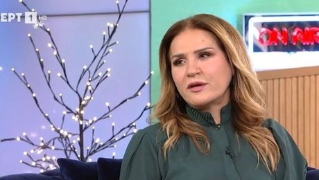 Η Μπέσσυ Μάλφα στο «Στούντιο 4»